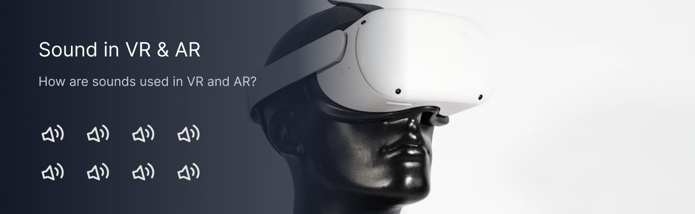 Banner of a VR headset